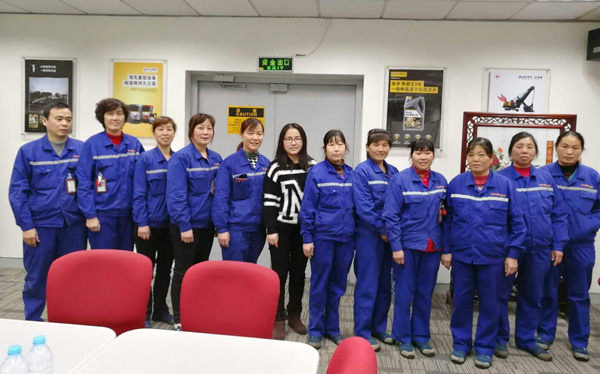 百麗潔清潔再續(xù)歐美管理模式，服務江蘇企業(yè)